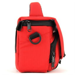 柯士比得SLR3100閃金紅相機(jī)包 時(shí)尚與防護(hù)的完美結(jié)合